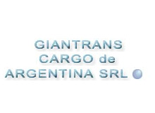 Giantrans Cargo de Argentina S.R.L.